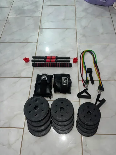 KIT TREINO