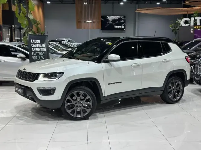 Jeep Compass S 2.0 4X4 TB 16V Diesel Aut. 2021