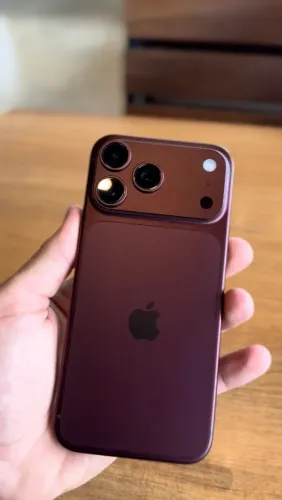 iPhone 18 Pro Max ?