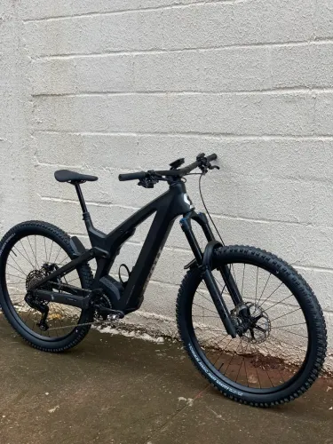 E-bike Scott Patron E-Ride Carbon