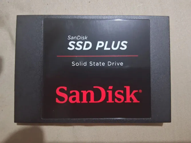 SSD Sata 240GB