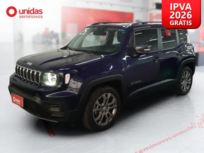 Jeep Renegade Long. T270 1.3 TB 4X2 Flex Aut. 2025