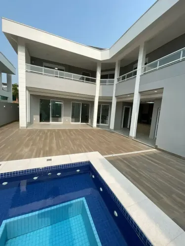 casa condominio fechado haras rio do ouro