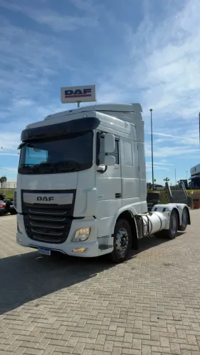 DAF XF FTS 480 6X2