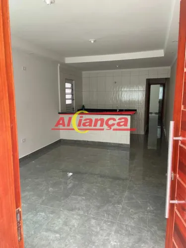Casa no Jd. Bananal