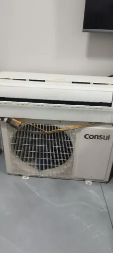 Ar condicionado Consul
