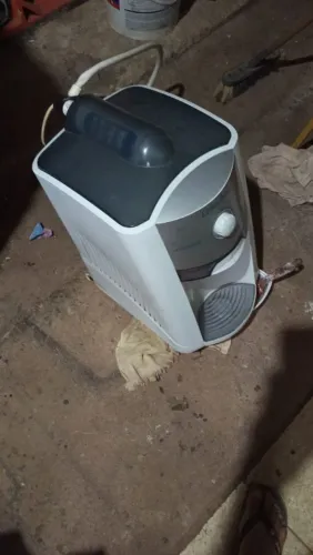 Filtro de água gelado