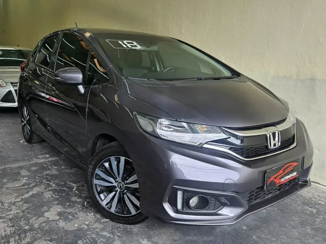 Honda Fit Ex/s/ex 1.5 Flex/flexone 16V 5P Aut. 2018