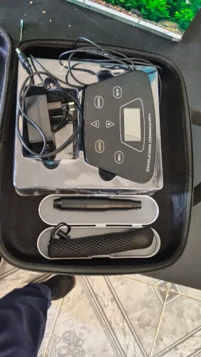 Máquina de fazer sombrancelha pigmentação