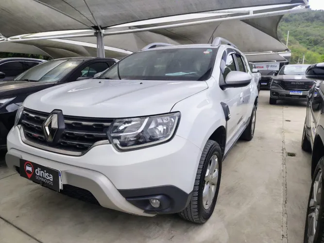 Renault Duster Intense 1.6 16V Flex AUT 2022