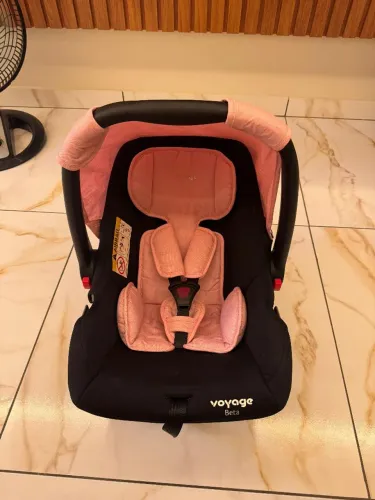 Bebê Conforto Voyage Betânia 0-13kg