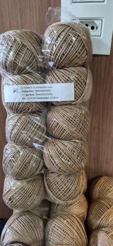 Vendo Barbante De Rami Cru 1mm