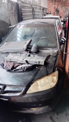 Carros pra sucata