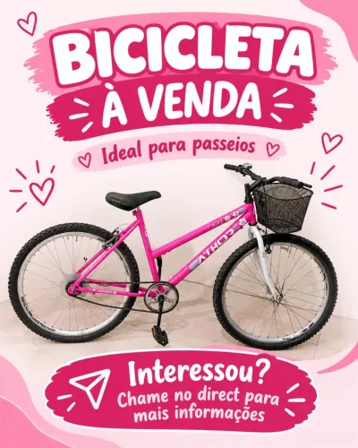 Bicicleta
