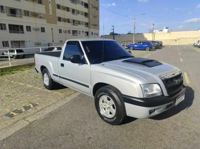 Chevrolet S10 Pick-up 2.8 4X2 Turbo Interc. Dies. 2001