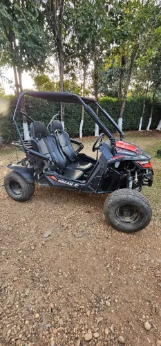 Buggy - UTV Bull Macan
