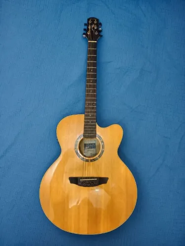 Violão Strinberg SJ25C N Euro Series Eletroacústico