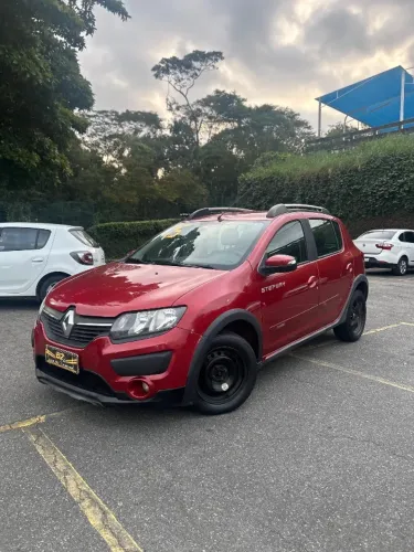 Renault Sandero Stepway Hi-power 1.6 8V 5P 2015