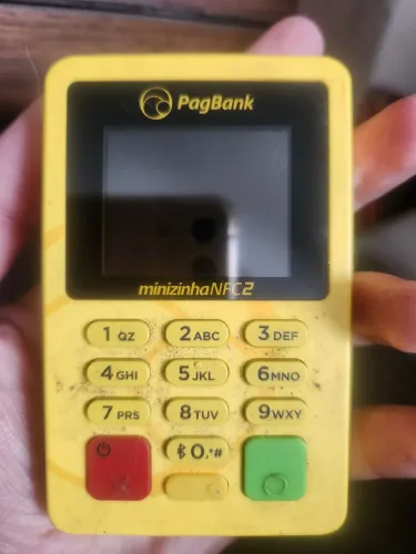 Maquininha NFC2