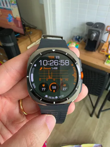 Samsung Galaxy Watch Ultra