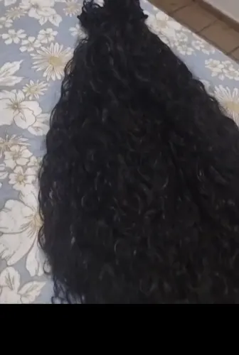 Vendo cabelo