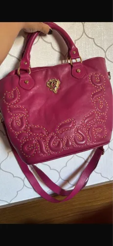 Bolsa de couro CS 