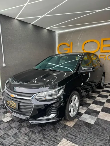 Chevrolet Onix Hatch Premier 1.0 12V TB Flex Aut. 4P 2022