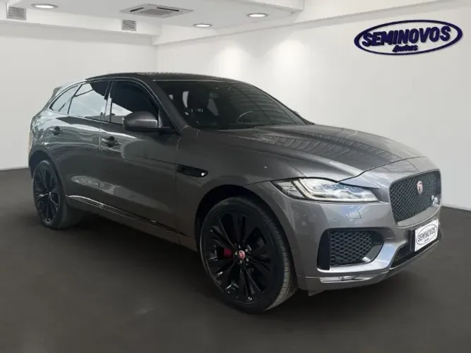 Jaguar F-Pace 3.0 S 380cv Aut. 2018