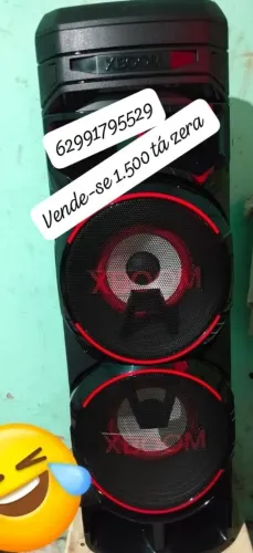 Caixa de som