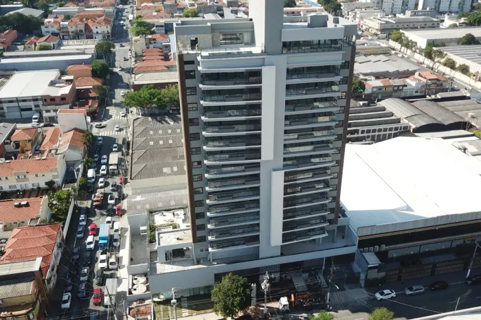 Apartamento para venda em Vila Maria com 4 quartos, sendo 3 suítes, 174m²