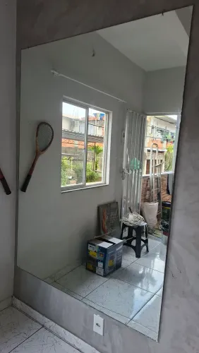 Vendo espelho de 130 de L por 180 de T