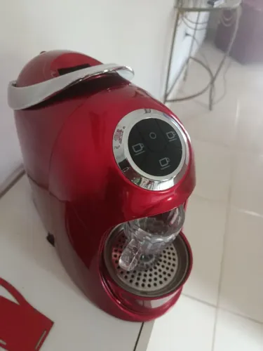 Cafeteria espresso três corações 