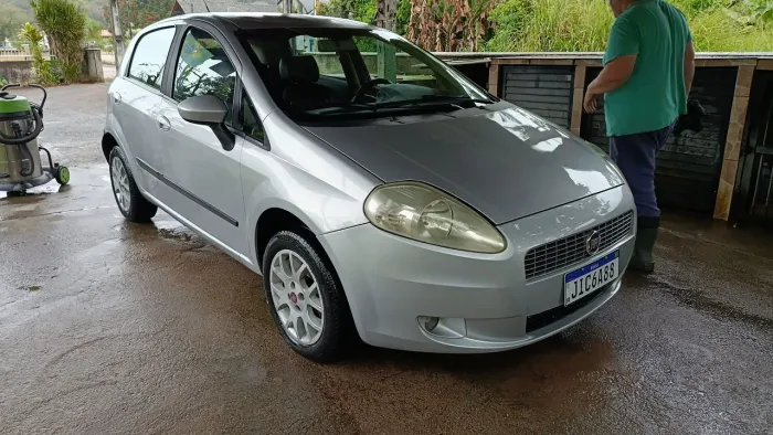 Fiat Punto ELX 1.4 Fire Flex 8V 5P 2010