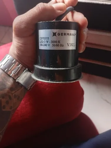 Luminária spot led germany