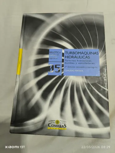 Livro turbinas hidráulicas e turbo máquinas.