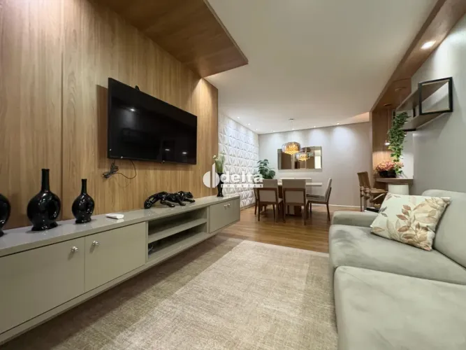 Apartamento mobiliado com 3 quarto sendo 1 suíte disponível para locação no bairro Santa M