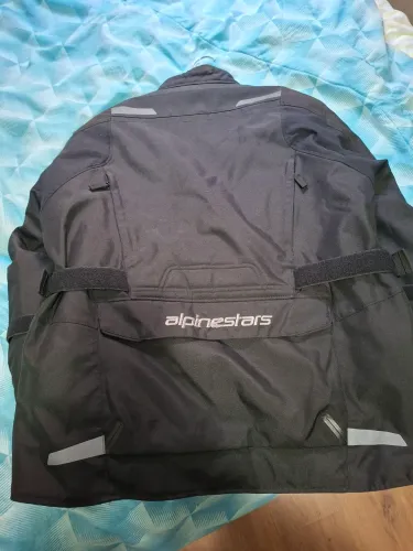 Jaqueta masculino alpinestars g2