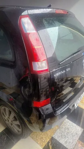 Chevrolet Meriva 1.8/ CD 1.8 MPFI 8V 102cv 5P 2004
