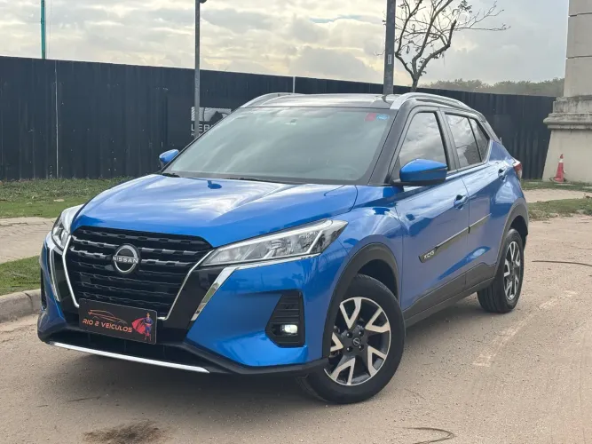 Nissan Kicks Sense 1.6 16V Flex AUT 2024