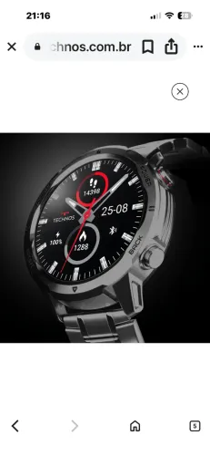 Smatwatch Technos