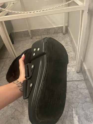 Bota ortopédica