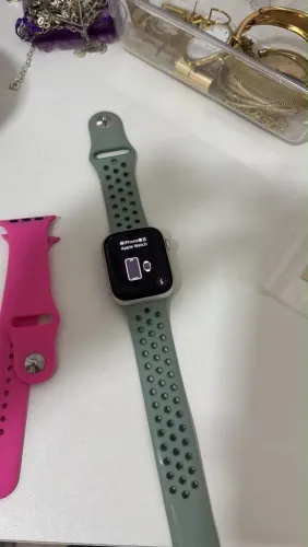 Troco Apple Watch 8 por Garmin