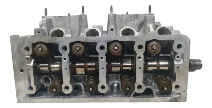 Cabeçote Peugeot 106 1.0 8v Com Comando Revisado Pronto
