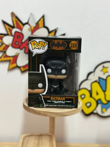 Funko Pop Batman 289 - Relíquia Geek!