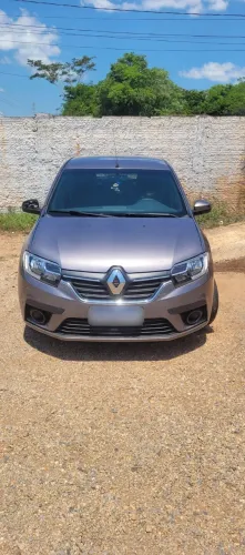 Renault Sandero Zen Flex 1.0 12V 5P Mec. 2021