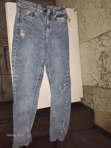 Calça jeans feminina