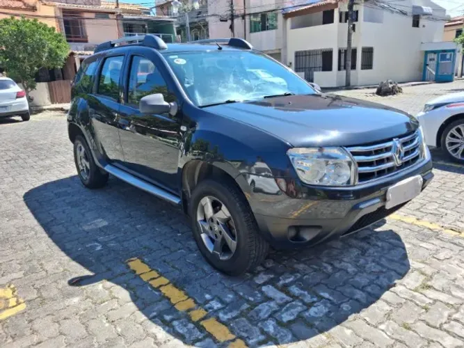 Renault Duster Expression 1.6 Hi-flex 16V Mec. 2012