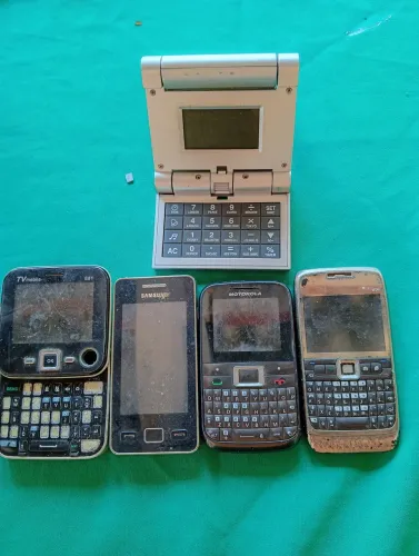 CELULARES ANTIGO 