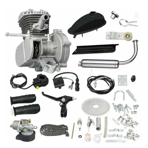 ? MOTOR 80CC COMPLETO - PRONTO PRA USO ?