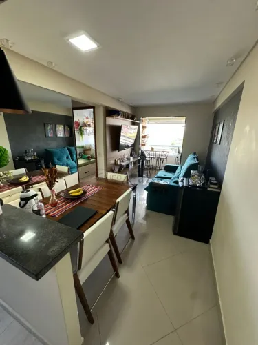 Apartamento 2 quartos 57m² Residencial Edifício Up Side Jardim Ismênia